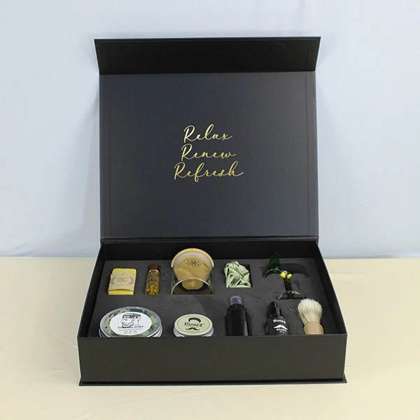 Printed Cosmetic Box