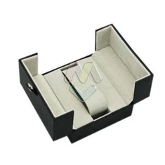 Чорна шкатулка Box Handmade Wardrobe Paper Box для зберігання подарунків