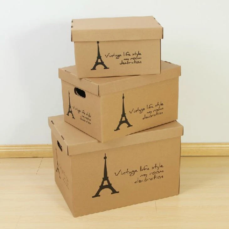 Corrugated Shipping Boxes